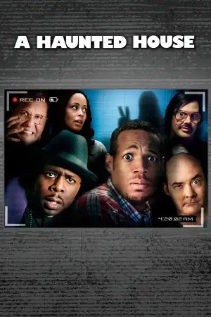 Постер до фильму"Будинок з паранормальними явищами" #808851