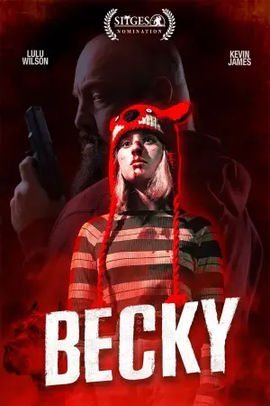 Постер до фильму"Беккі" #105137