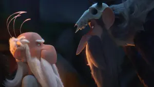 Задник до фильму"Астерікс і таємне зілля" #257847