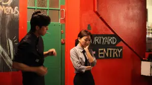 Задник до фильму"한국이 싫어서" #783548