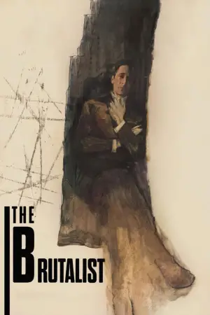 Постер до фильму"Бруталіст" #610970