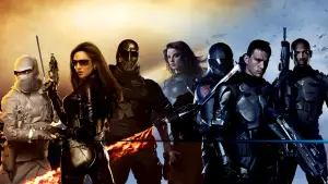 Задник до фильму"G.I. Joe: Атака кобри" #656801