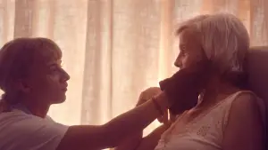 Задник до фильму"Pendant ce temps sur Terre" #805801