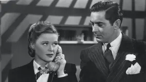 Задник до фильму"Алея кошмарів" #702460