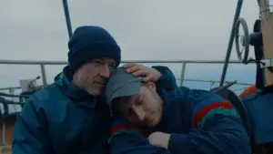 Задник до фильму"On the Sea" #784329