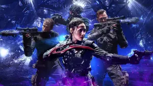 Задник до фильму"Скайлайн 3" #332646