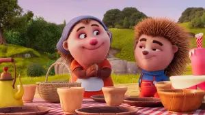 Задник до фильму"Спікед!" #766784