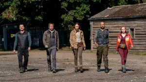 Задник до фильму"У бульбашці" #379053