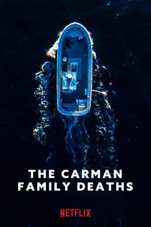 Постер до фильму"Таємниця родини Карманів" #691975