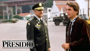 Задник до фильму"The Presidio" #766706