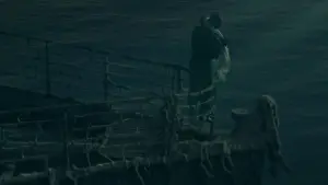 Задник до фильму"Титанік" #521480