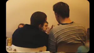 Задник до фильму"Voices at the End of the Line" #198195