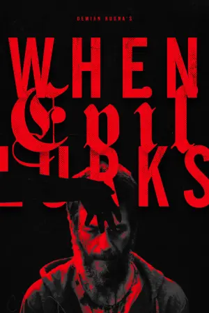 Постер до фильму"Коли зло ховається" #8466