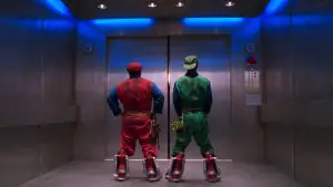 Задник до фильму"Супербрати Маріо" #809807