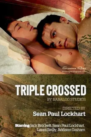 Постер до фильму"Triple Crossed" #907024