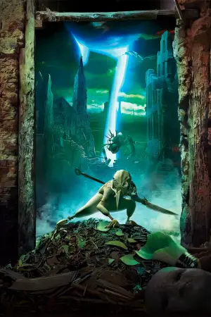 Постер до фильму"Дев’ять" #680083