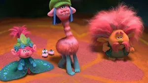 Задник до фильму"Тролі" #317039