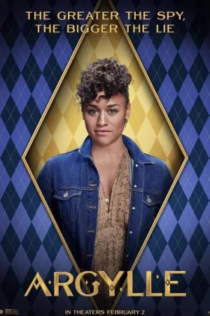 Постер до фильму"Арґайл" #170881