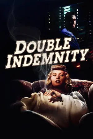 Постер до фильму"Подвійна страховка" #750472