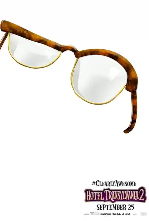 Постер до фильму"Монстри на канікулах 2" #688407