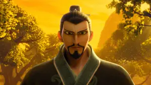 Задник до фильму"Нечжа" #642927