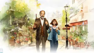 Задник до фильму"Книжкові пригоди" #541921