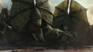 Задник до фильму"Велика стіна" #308394