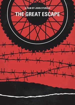 Постер до фильму"Велика втеча" #77837