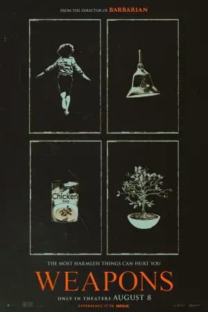 Постер до фильму"Зброя" #519467