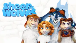 Відео до фільму Волки и овцы: бе-е-е-зумное превращение | Волки и овцы: бе-е-е-зумное превращение - Трейлер №2 1080p