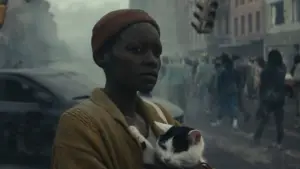 Задник до фильму"Тихе місце: День перший" #563337