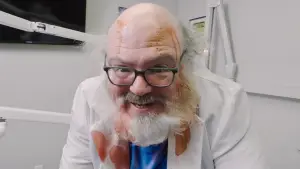 Задник до фильму"Amityville Toothache" #770768