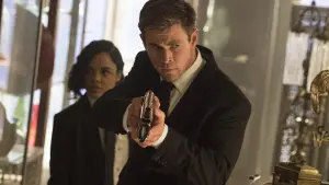 Задник до фильму"Люди в чорному: Інтернешнл" #318539