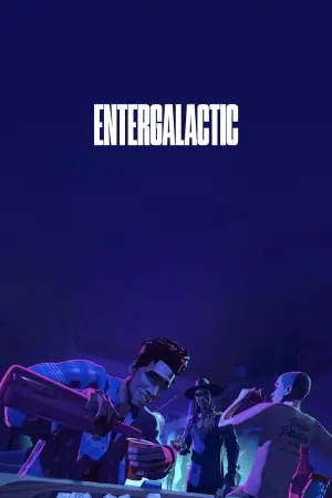 Постер до фильму"Ентергалактик" #203580