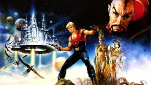 Задник до фильму"Флеш Гордон" #298383