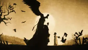 Задник до фильму"Гаррі Поттер та смертельні реліквії: Частина 1" #558272