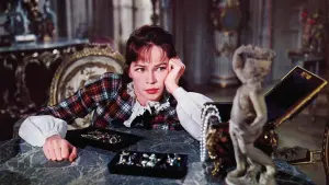 Задник до фильму"Жіжі" #393157