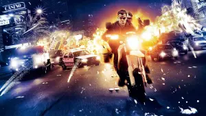 Задник до фильму"Джейсон Борн" #316412