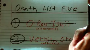 Задник до фильму"Убити Білла: Фільм 1" #569202