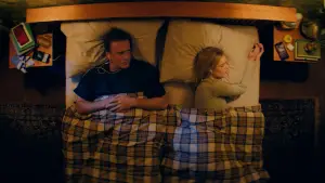 Задник до фильму"Over Your Dead Body" #774880