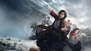 Задник до фильму"天龍八部之喬峰傳" #788134