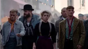 Задник до фильму"Банды Парижа" #378893