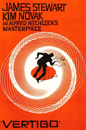 Постер до фильму"Запаморочення" #636029