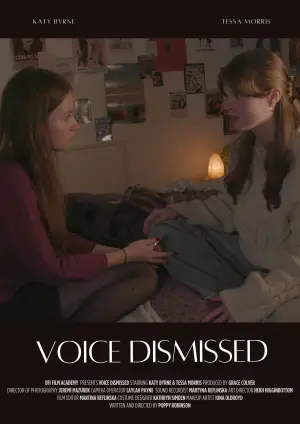 Постер до фильму"Voice Dismissed" #778111