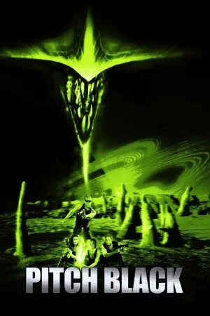 Постер до фильму"Чорна діра" #149132