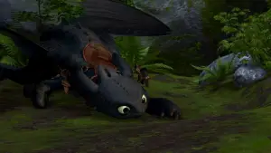 Задник до фильму"Як приборкати дракона" #581353