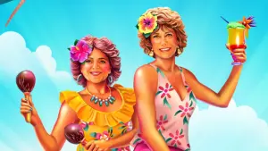 Задник до фильму"Барб і Стар їдуть у Віста Дель Мар" #364539