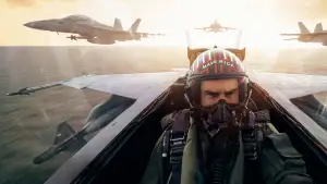 Задник до фильму"Топ Ґан: Меверік" #553396