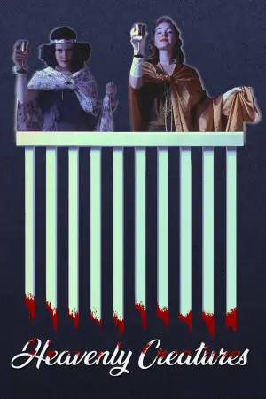 Постер до фильму"Небесні створіння" #158723