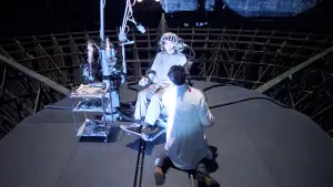 Задник до фильму"Бразилiя" #687139